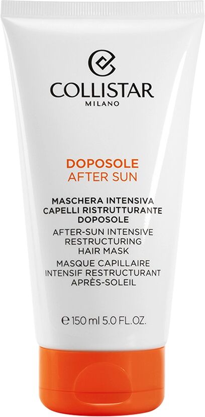 COLLISTAR Maschera intensiva capelli doposole Maschera Capelli 150 ml