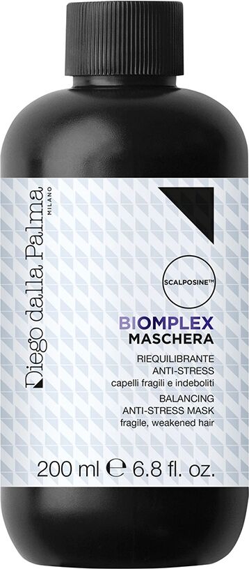 DIEGO DALLA PALMA MILANO Biomplex Maschera Riequilibrante Anti-Stress 200 ml