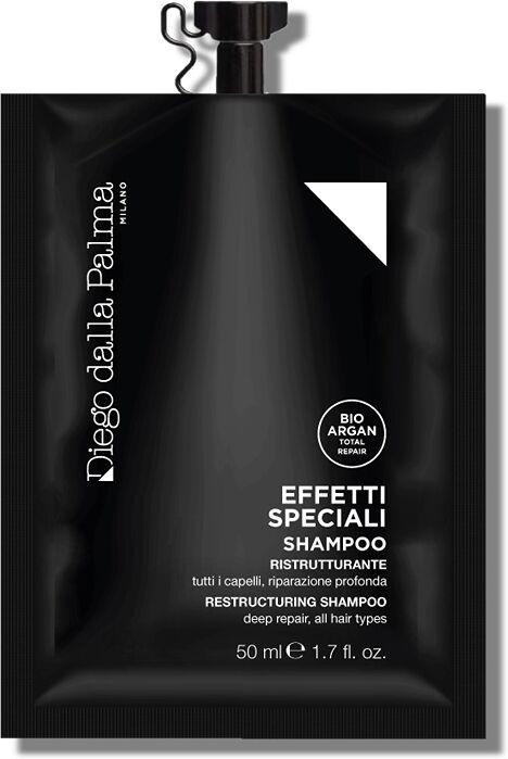 DIEGO DALLA PALMA MILANO Effettispeciali Shampoo Ristrutturante 50 ml