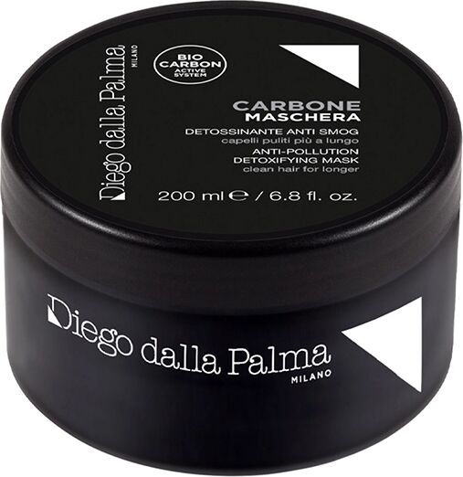 DIEGO DALLA PALMA MILANO Carbone Maschera Detossinante Anti Smog 200 ml