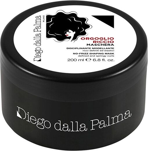 DIEGO DALLA PALMA MILANO Orgoglioriccio Maschera Disciplinante Modellante 200 ml