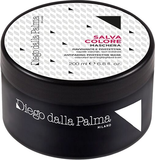 DIEGO DALLA PALMA MILANO Salvacolore Maschera Ravvivante E Protettiva 200 ml