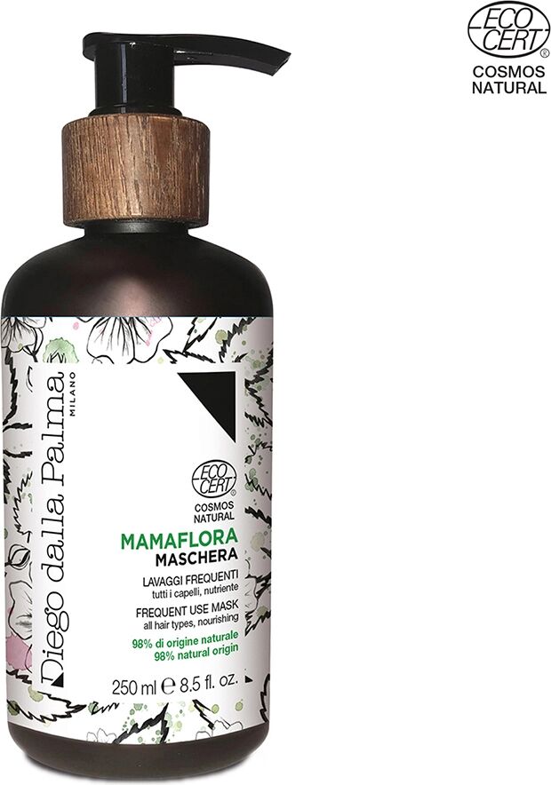 DIEGO DALLA PALMA MILANO Mamaflora Maschera rinforzante rigenerante texture leggera 250 ml