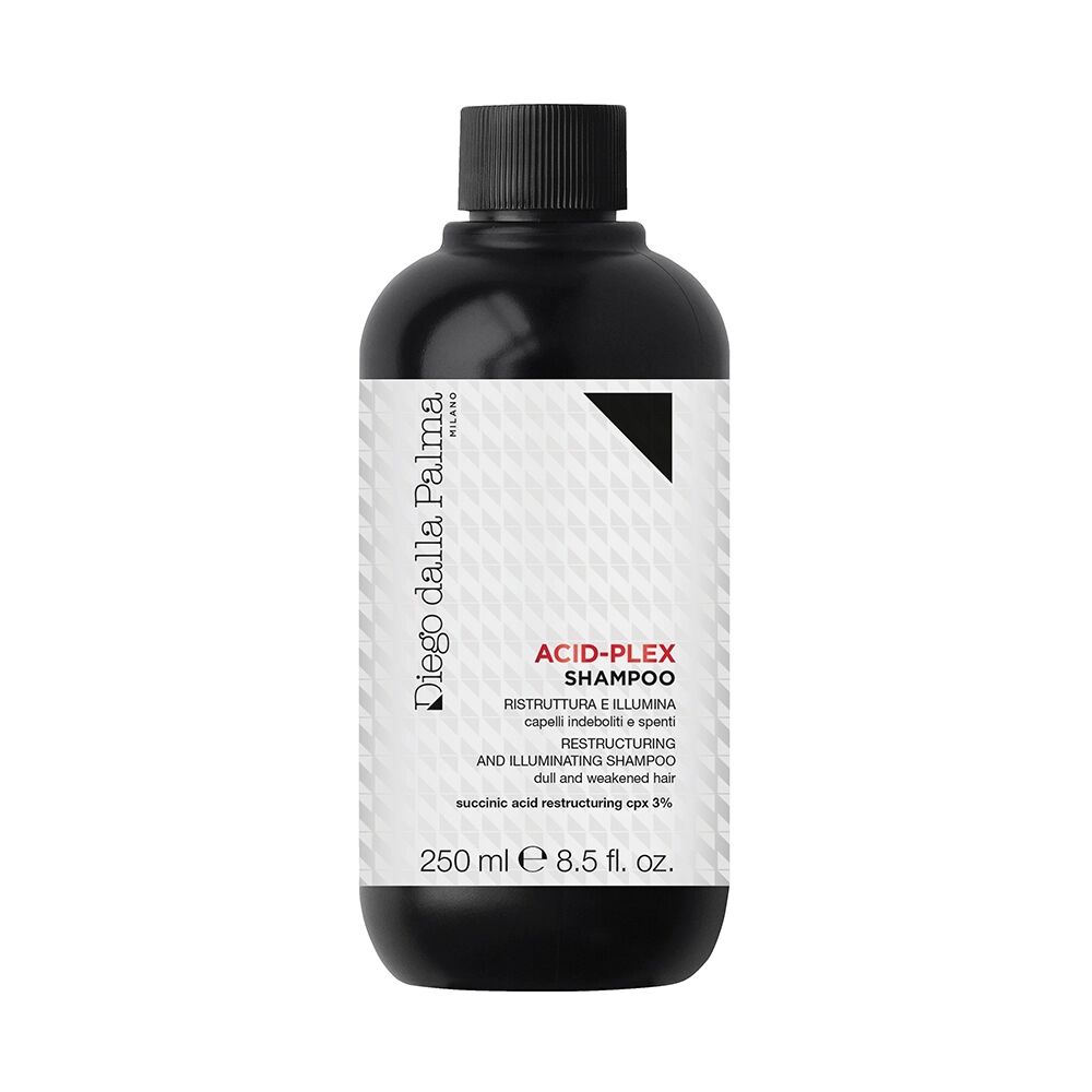 DIEGO DALLA PALMA MILANO Acid Plex Shampoo Ristrutturante Illuminante intensiva 250 ml