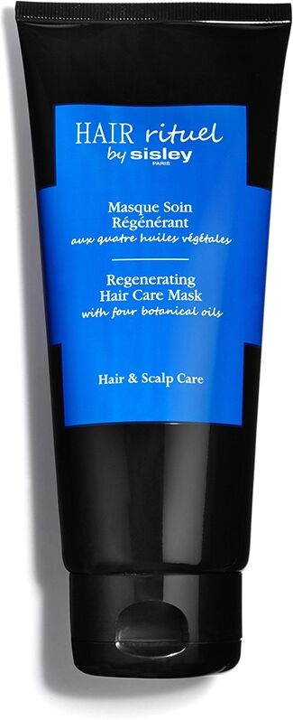 HAIR RITUEL Masque Soin Régénérant Rigenerazione Globale ai 4 Olii Vegetali 200 ml