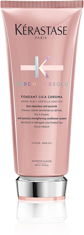 KERASTASE Chroma Absolu Fondant Cica Chroma Balsamo rinforzante 200 ml