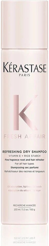 KERASTASE Fresh Affair Shampoo Secco amido di riso e Vitamina E 233 ml