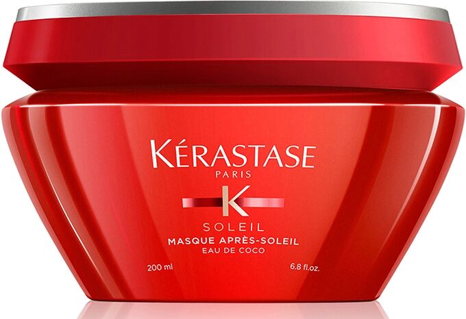 KERASTASE Soleil Masque Après-Soleil Maschera doposole rivitalizzante 200 ml