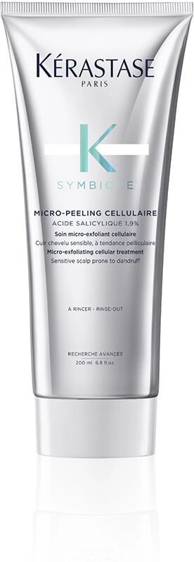 KERASTASE Symbiose Micro-Peeling Cellulaire Trattamento Micro-esfoliante 200 ml