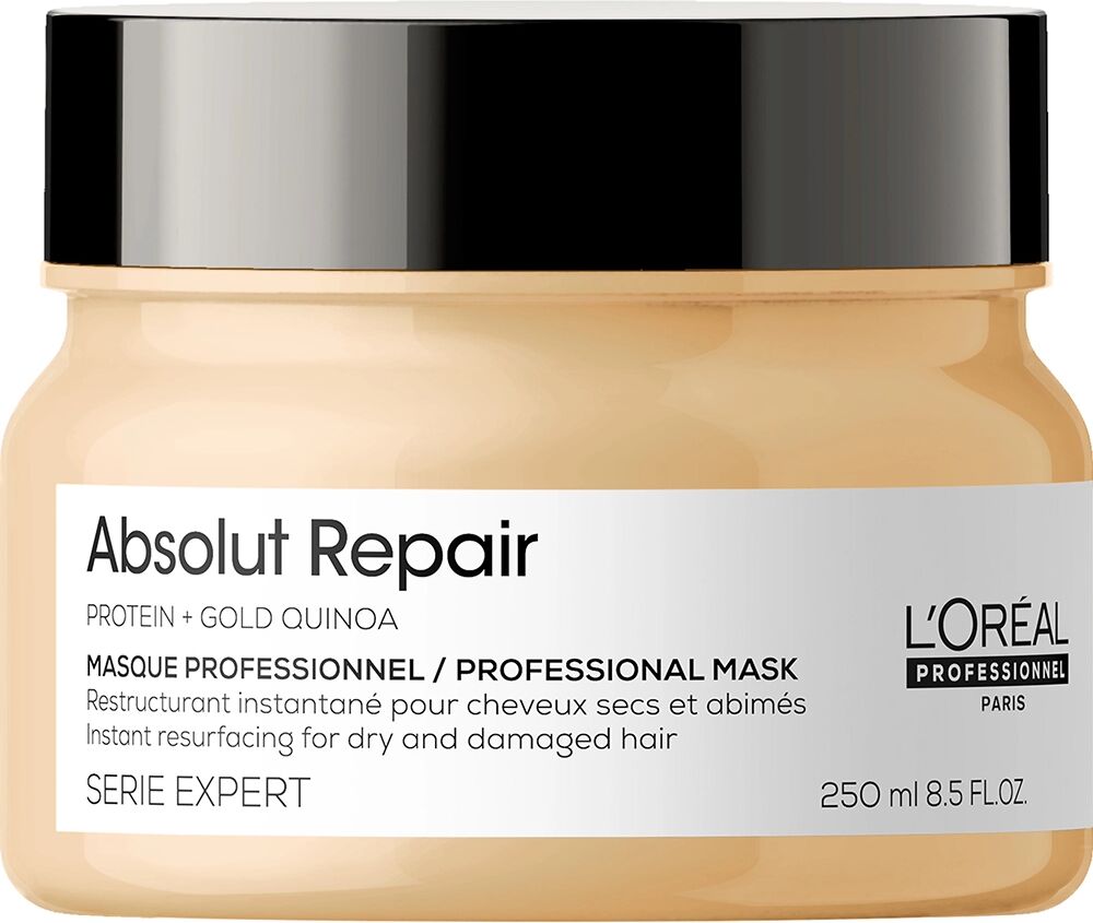 L'OREAL PROFESSIONNEL Absolut Repair Maschera riparazione istantanea 250 ml