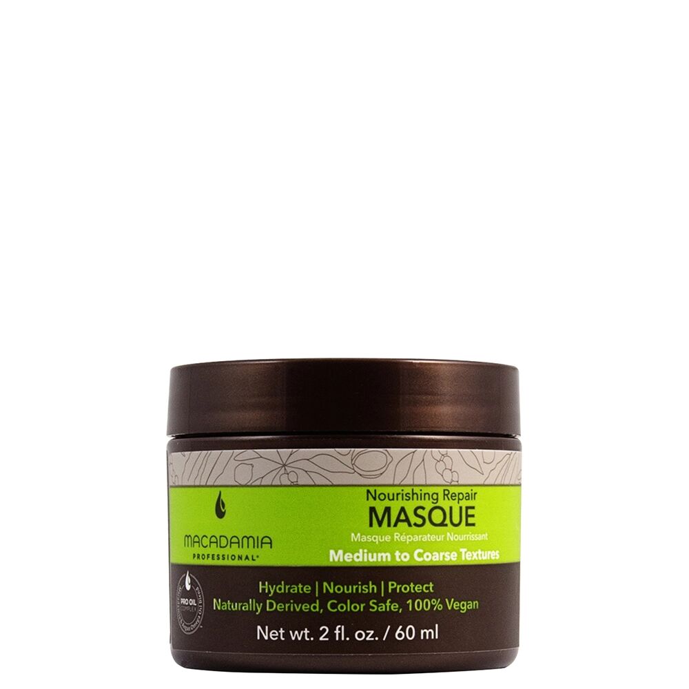 MACADAMIA Nourishing Repair Masque Maschera Nutriente Riparatrice 60 ml