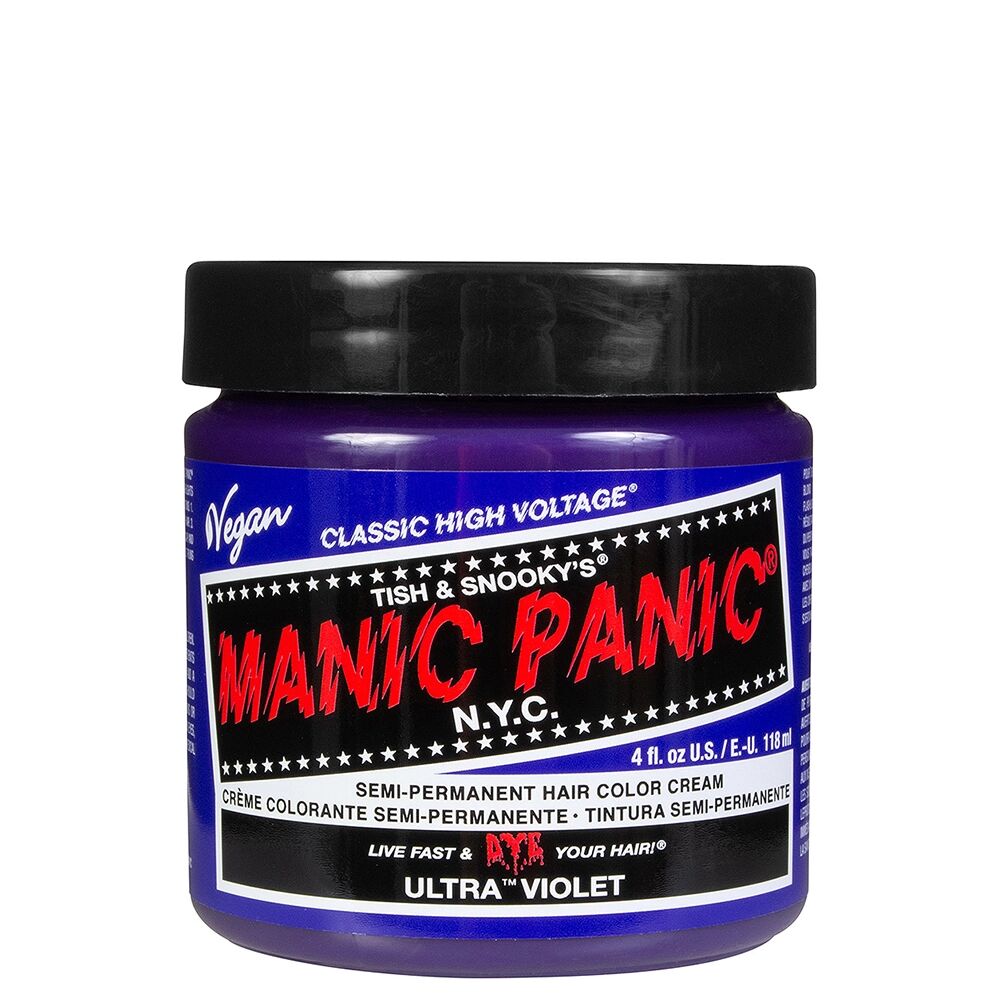 MANIC PANIC Amplified Tish & Snooky's Ultra Violet Tintura Capelli 118 ml