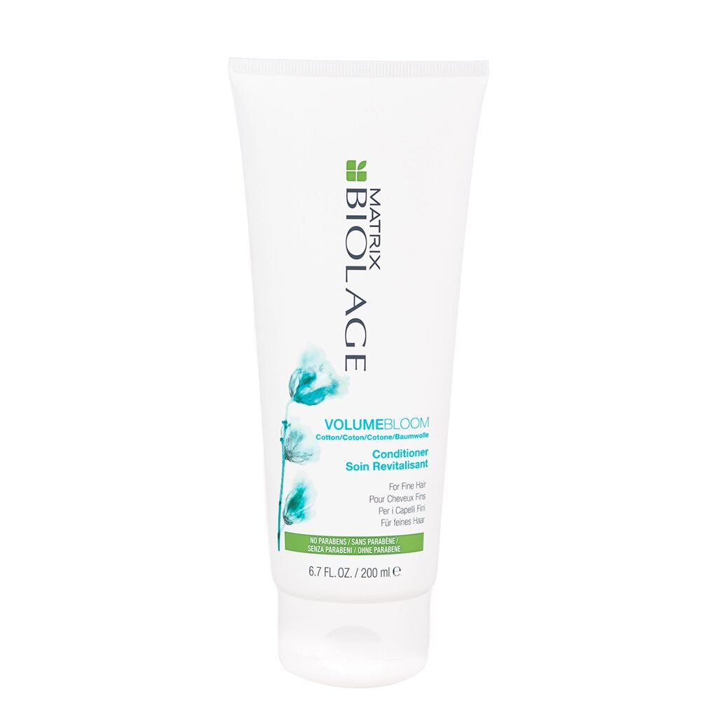 MATRIX Biolage VolumeBloom Conditioner Volumizzante ai Fiori di cotone 200 ml