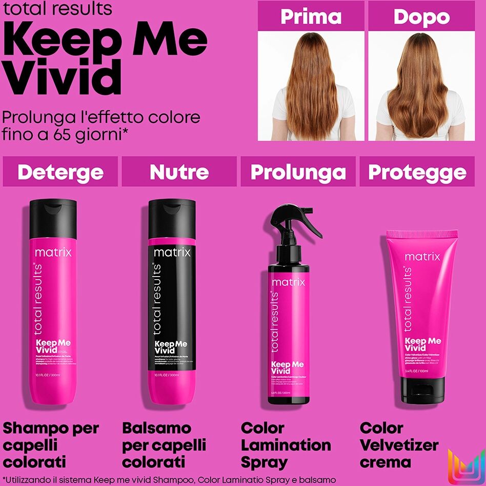 MATRIX Total Results Keep Me Vivid Conditioner protezione colore 300 ml