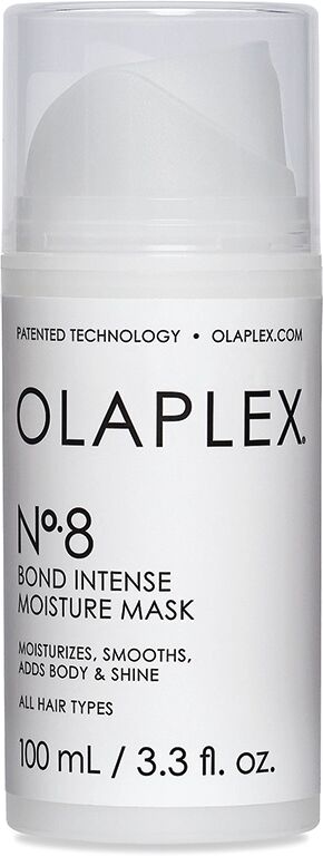 OLAPLEX N.8 Bond Intense Moisture Mask Maschera riparatrice 100 ml