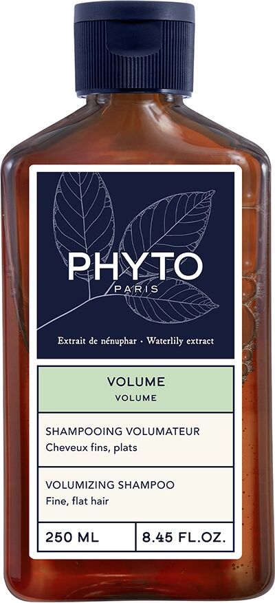 PHYTO Volume Shampoo Volumizzante Idratante Ravvivante 250 ml