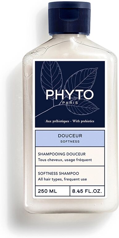 PHYTO Douceur Shampoo Dolce Riequilibra Protegge 250 ml