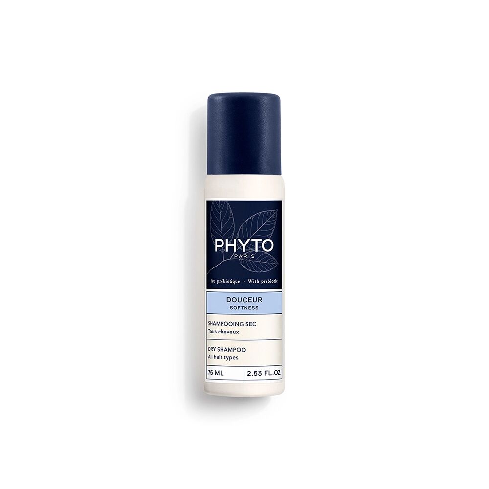 PHYTO Doucuer Shampoo Secco Protegge Riequilibra Ricostituisce 75 ml