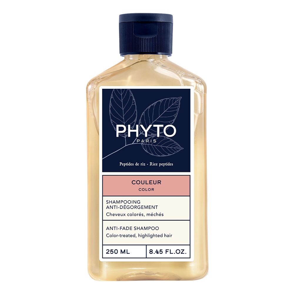 PHYTO Couleur Shampoo Anti Sbiadimento Protettivo Delicato 250 ml