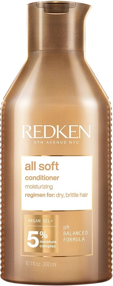 REDKEN All Soft Conditioner Balsamo nutriente ammorbidente 300 ml