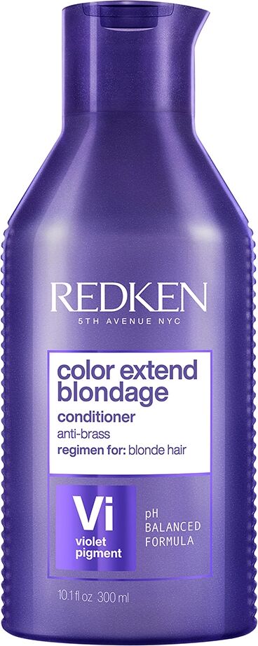 REDKEN Color Extend Blondage Conditioner Balsamo Anti-giallo 300 ml