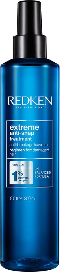 REDKEN Extreme Anti-Snap Leave-In senza risciacquo anti-rottura 250 ml