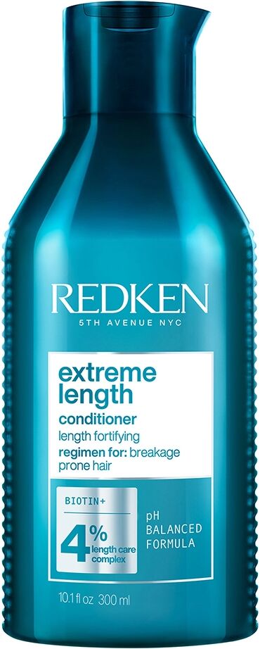 REDKEN Extreme Length Conditioner Balsamo capelli lunghi indeboliti 300 ml