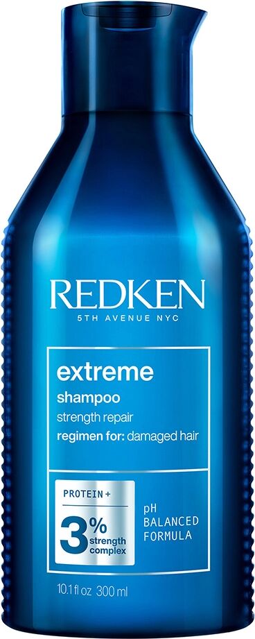 REDKEN Extreme  Shampoo fortificante per capelli indeboliti  300 ml