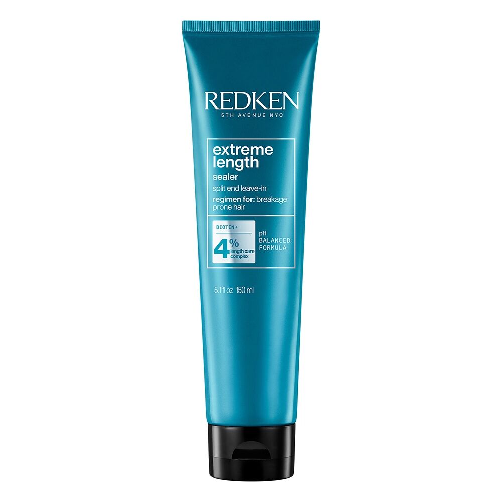 REDKEN Extreme Length Sealer Leave-In Senza risciacquo capelli lunghi 150 ml
