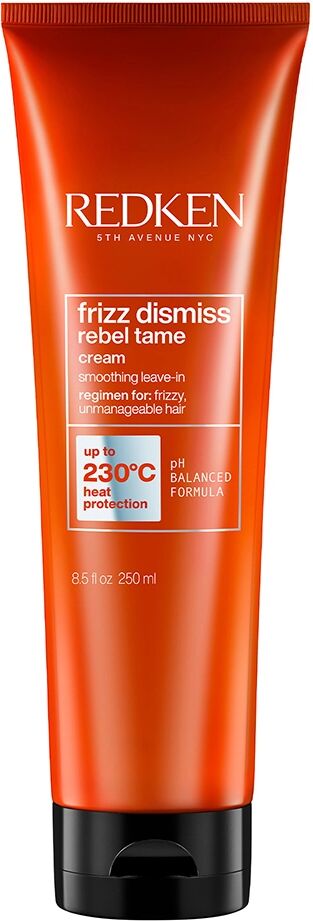 REDKEN Frizz Dismiss Rebel Tame Leave-In Lisciante senza risciacquo 250 ml