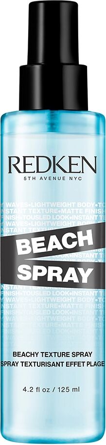 REDKEN Beach Spray Trattamento texturizzante onde effetto spiaggia 125 ml