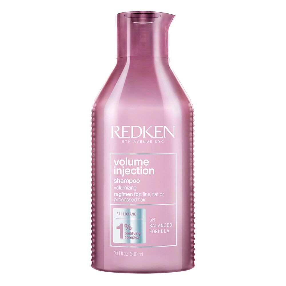 REDKEN Volume Injection  Shampoo Delicato Volumizzante  300 ml