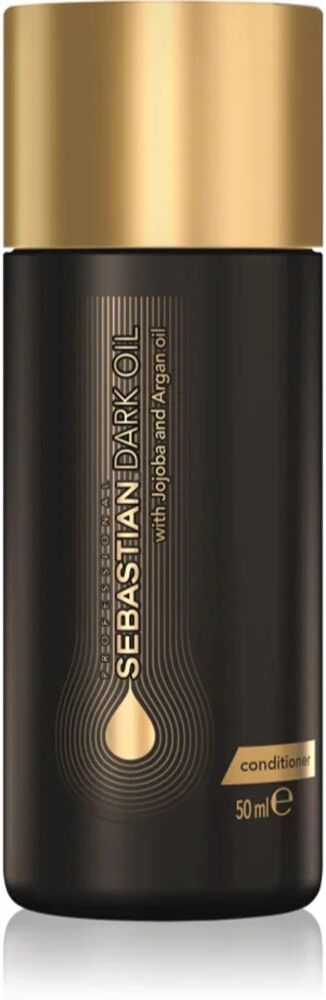 SEBASTIAN PROFESSIONAL Dark Oil Lightweight Conditioner Balsamo Idratante Districante 50 ml