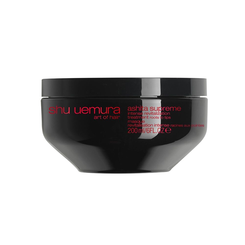 SHU UEMURA Ashita Supreme Maschera capelli rivitalizzazione intensa 200 ml