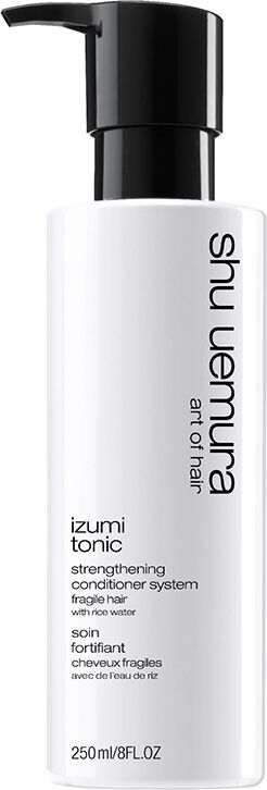 SHU UEMURA Izumi Tonic Strengthening Conditioner Balsamo rinforzante 250 ml