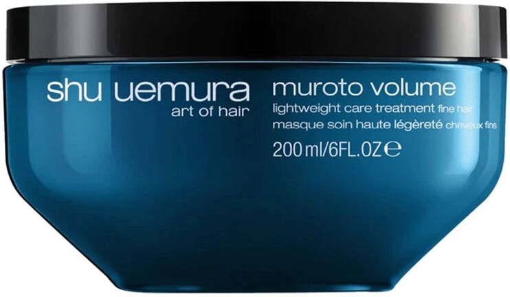 SHU UEMURA Muroto Volume Maschera Maschera Nutiente e Volumizzzante 200 ml