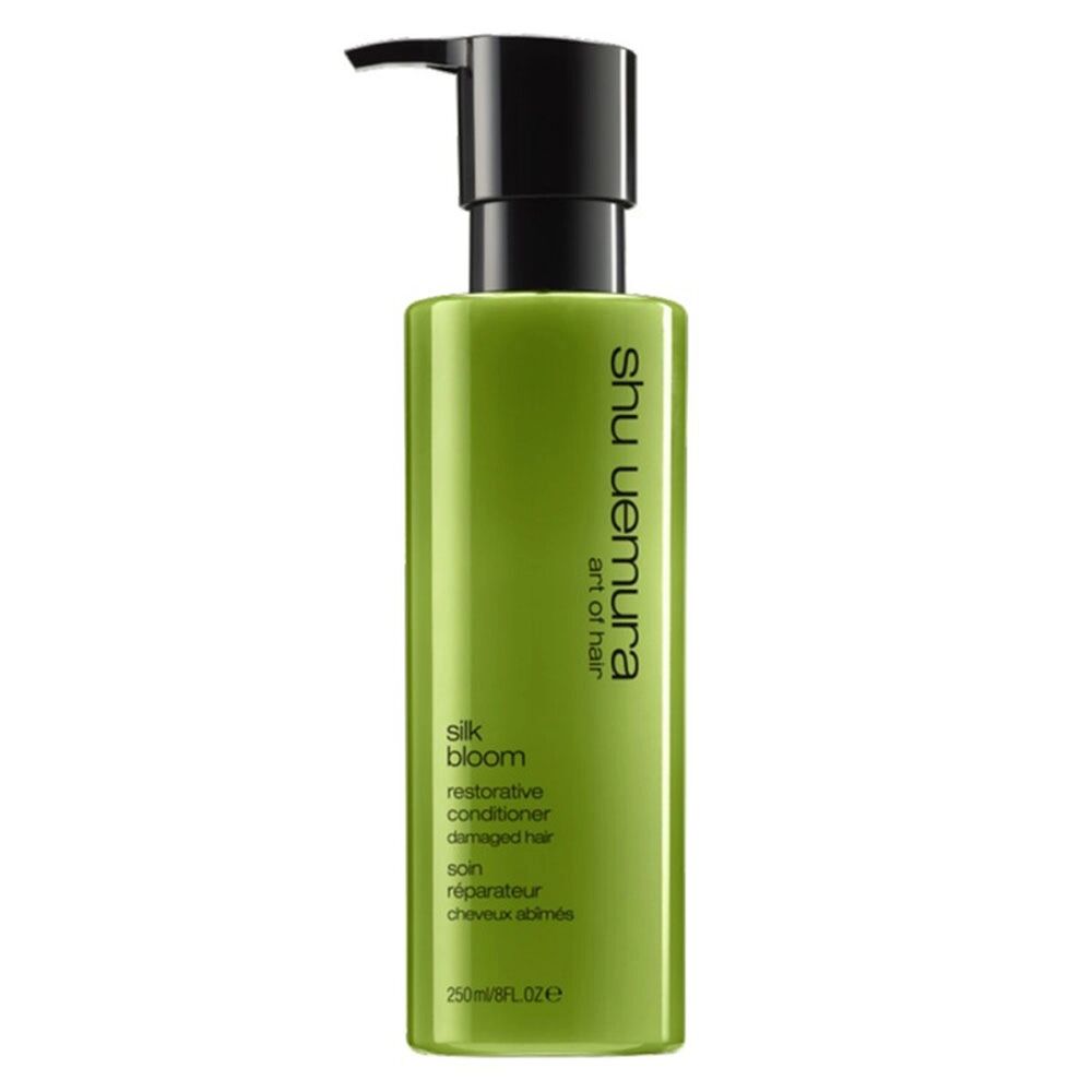 SHU UEMURA Silk Bloom Conditioner Balsamo rinforzante capelli indeboliti 250 ml