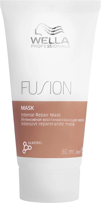 WELLA PROFESSIONALS Fusion Intense Repair Mask Maschera Riparatrice Idratante 30 ml