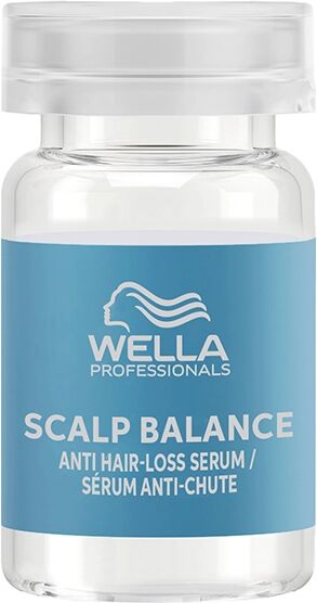 WELLA PROFESSIONALS Invigo Scalp Balance Serum Trattamento Nutriente Rinforzante 8x6 ml