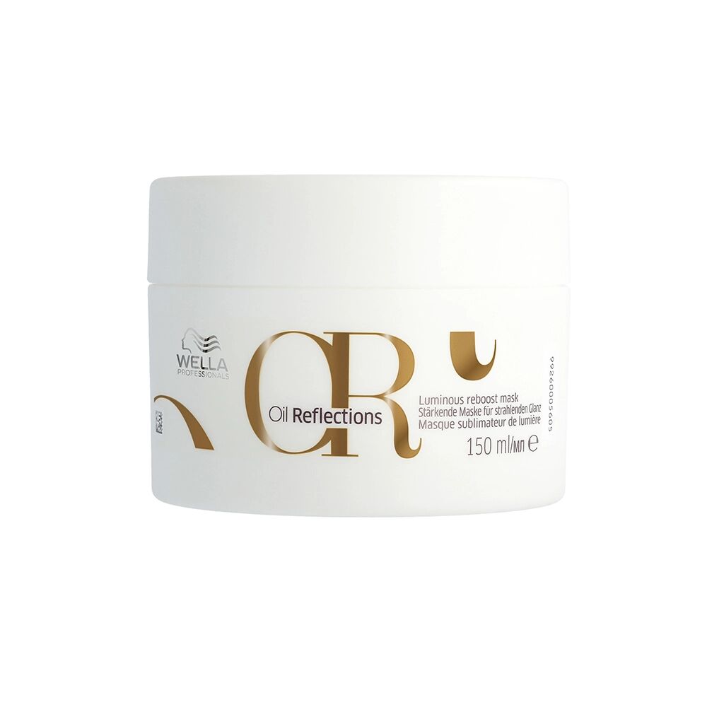 WELLA PROFESSIONALS Oil Reflections Mask Maschera Nutriente Idratante 150 ml