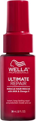 WELLA PROFESSIONALS Ultimate Repair Miracle Hair Rescue Idratante Rigenerante 30 ml