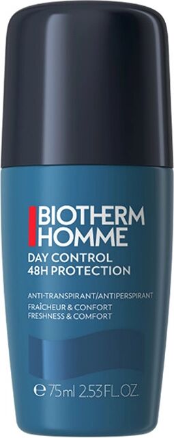 BIOTHERM Homme Action Anti-Perspirant Spray Deodorante Roll on 75 ml