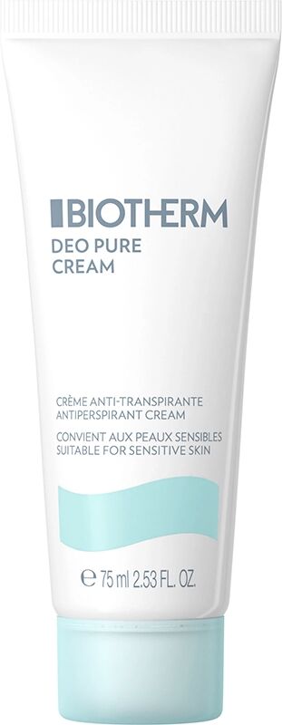 BIOTHERM Deo Pure Deodorante Crema 75 ml