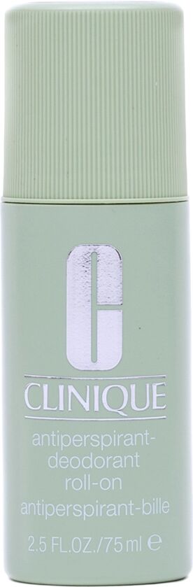 CLINIQUE Antiperspirant Deodorant Roll-On Deodorante Roll On 75 gr