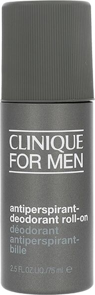 CLINIQUE For Men - Antiperspirant-Deodorant Deodorante Roll On 75 ml