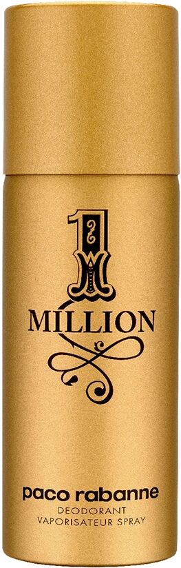 PACO RABANNE 1 Million Deodoranti Profumati Alcool Uomo