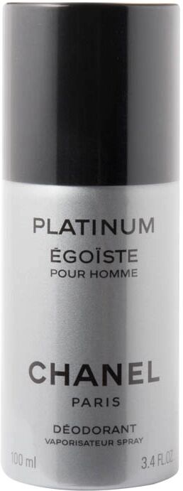 CHANEL Egoiste Platinum Deodorante 100 ml