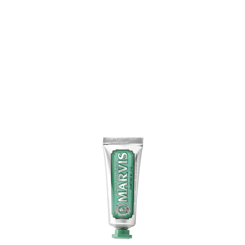 MARVIS Classic Strong Mint Dentifricio 25 ml