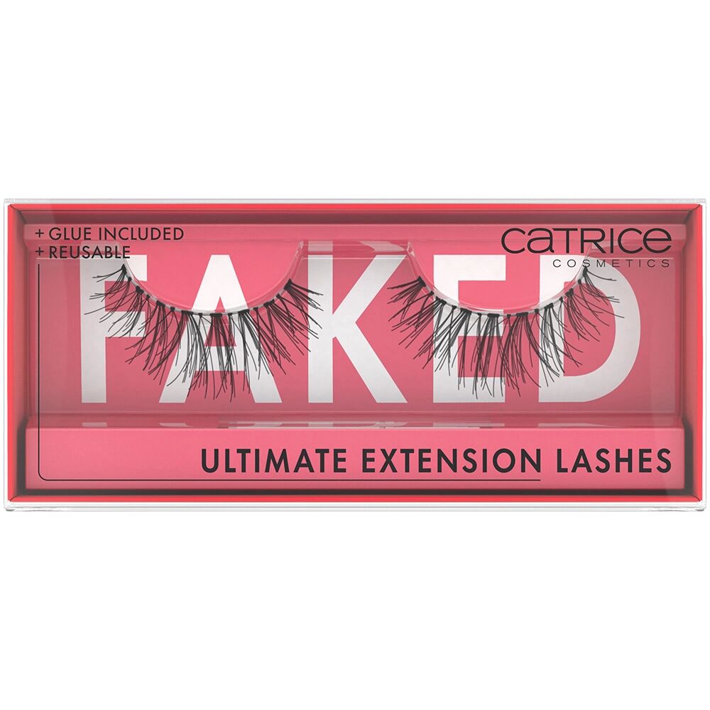 CATRICE Faked Ultimate Extension Ciglia Finte 1 paio