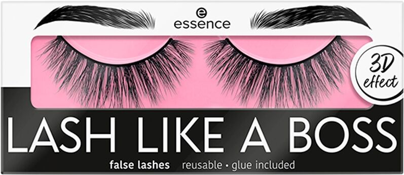 ESSENCE Lash Like A Boss 05 Fearless Ciglia Finte